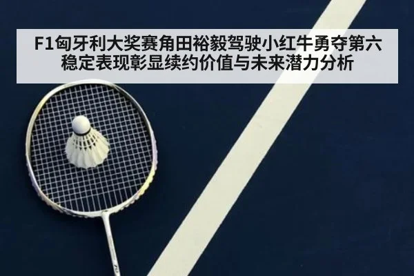 F1匈牙利大奖赛角田裕毅驾驶小红牛勇夺第六 稳定表现彰显续约价值与未来潜力分析
